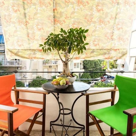 Beautiful Appartment Under Akropolis! 아테네 외부 사진