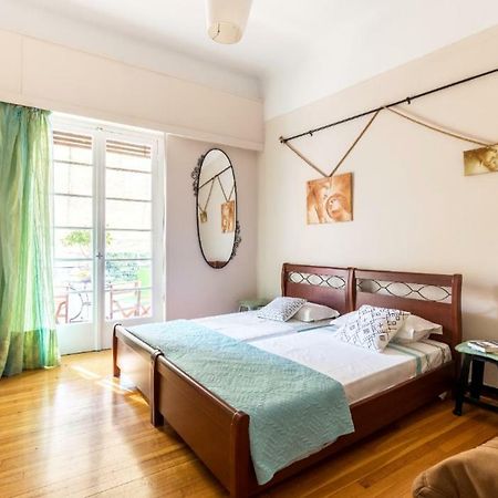 Beautiful Appartment Under Akropolis! 아테네 외부 사진