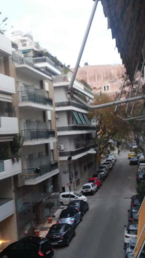 Beautiful Appartment Under Akropolis! 아테네 외부 사진
