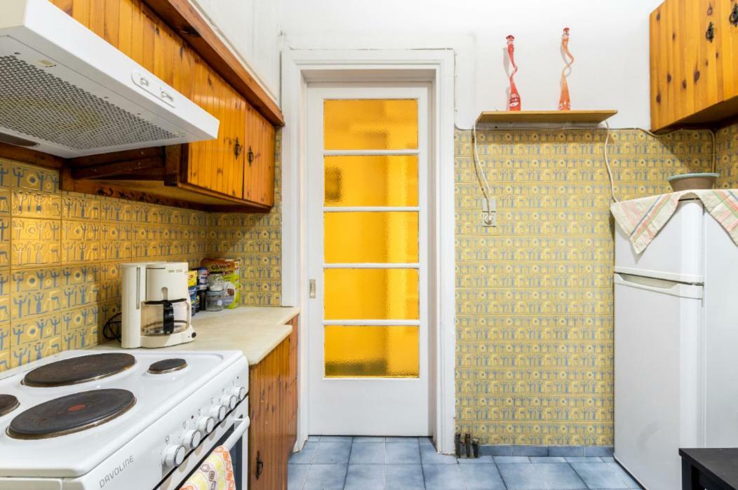 Beautiful Appartment Under Akropolis! 아테네 외부 사진